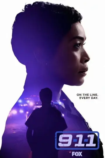Plakat do serialu "9-1-1" #1782552