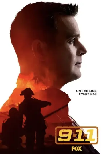 Plakat do serialu "9-1-1" #1782553