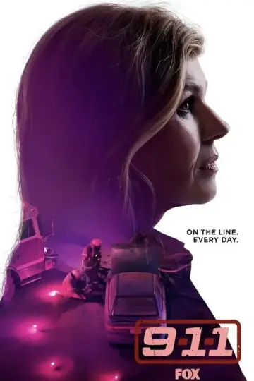 Plakat do serialu "9-1-1" #1782554