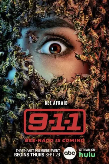 Plakat do serialu "9-1-1" #1782555