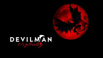 Zasłona к сериалу "Devilman Crybaby" #1460354