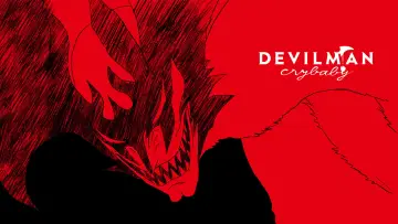 Zasłona к сериалу "Devilman Crybaby" #1460356