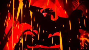 Zasłona к сериалу "Devilman Crybaby" #1460358
