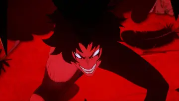 Zasłona к сериалу "Devilman Crybaby" #1460359