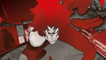 Zasłona к сериалу "Devilman Crybaby" #1460361