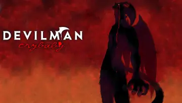 Zasłona к сериалу "Devilman Crybaby" #1460364