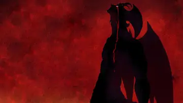Zasłona к сериалу "Devilman Crybaby" #1460365