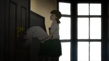 Zasłona к сериалу "Devilman Crybaby" #1460370