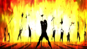Zasłona к сериалу "Devilman Crybaby" #1460371