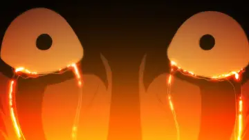 Zasłona к сериалу "Devilman Crybaby" #1460372