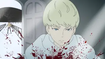 Zasłona к сериалу "Devilman Crybaby" #1460374