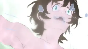 Zasłona к сериалу "Devilman Crybaby" #1460375