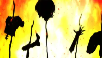 Zasłona к сериалу "Devilman Crybaby" #1460377