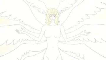 Zasłona к сериалу "Devilman Crybaby" #1460378