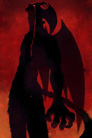 Plakat к сериалу "Devilman Crybaby" #1460384