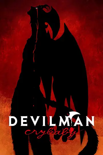 Devilman Crybaby plakat