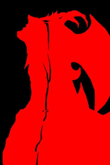 Plakat к сериалу "Devilman Crybaby" #1460387
