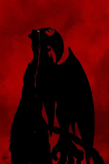 Plakat к сериалу "Devilman Crybaby" #1460388