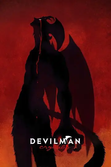 Plakat к сериалу "Devilman Crybaby" #1460392