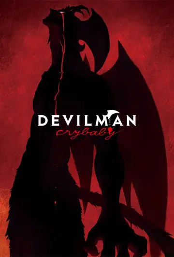Plakat к сериалу "Devilman Crybaby" #1460393