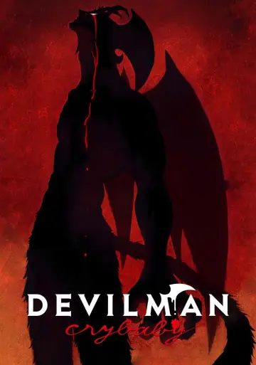 Plakat к сериалу "Devilman Crybaby" #1460394