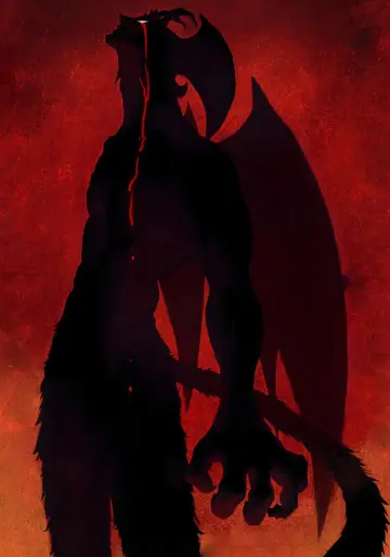 Plakat к сериалу "Devilman Crybaby" #1460397