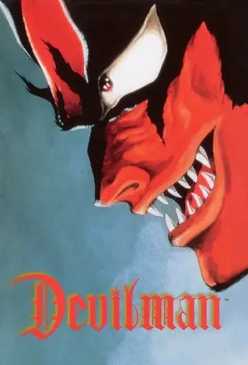 Plakat к сериалу "Devilman Crybaby" #1460402