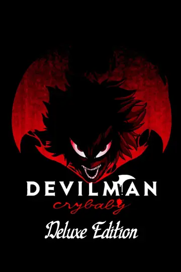 Plakat к сериалу "Devilman Crybaby" #1460404