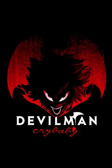 Plakat к сериалу "Devilman Crybaby" #1460405