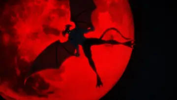 Zasłona do serialu "Devilman Crybaby" #1784635