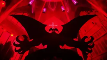 Zasłona do serialu "Devilman Crybaby" #1784636