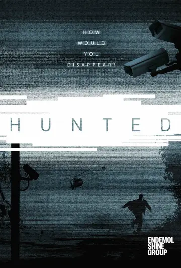 Hunted plakat