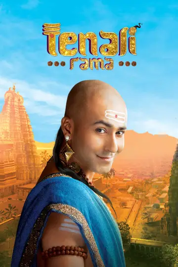 Plakat do serialu "Tenali Rama" #1291966