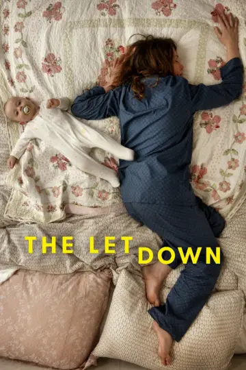 Plakat do serialu "The Letdown" #1817729