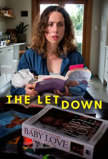 Plakat do serialu "The Letdown" #1817730