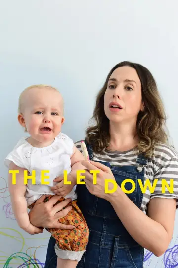 Plakat do serialu "The Letdown" #1817731