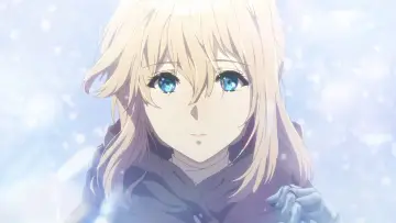 Zasłona к сериалу "Violet Evergarden" #1369416