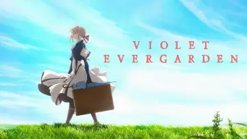 Zasłona к сериалу "Violet Evergarden" #1369421