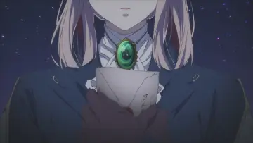 Zasłona к сериалу "Violet Evergarden" #1369424