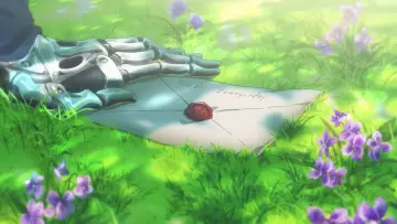 Zasłona к сериалу "Violet Evergarden" #1369426