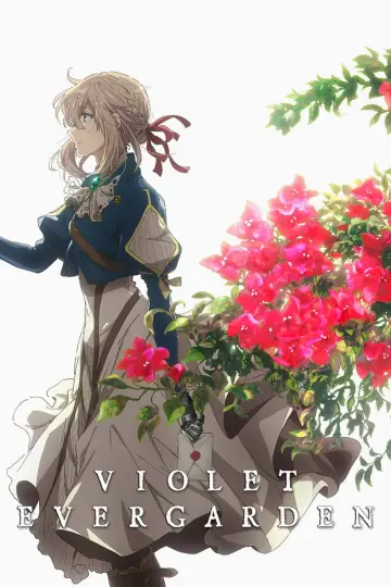 Plakat к сериалу "Violet Evergarden" #1369454