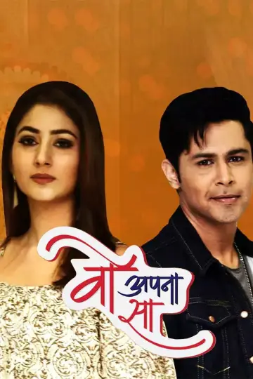 Plakat do serialu "Woh Apna Sa" #1659020