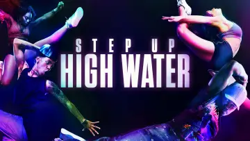 Zasłona do serialu "Step Up" #1597633
