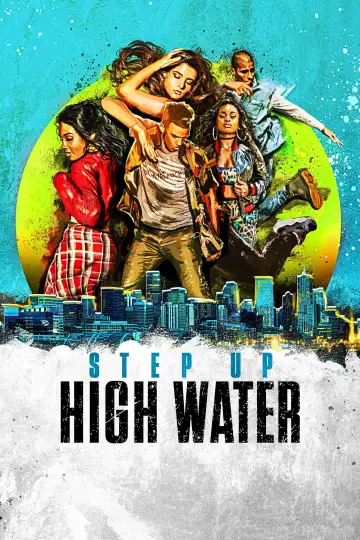 Plakat do serialu "Step Up" #1597644