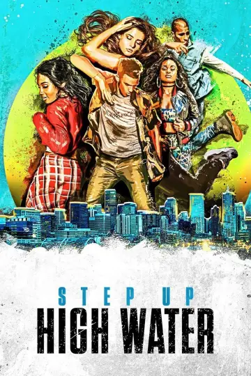 Plakat do serialu "Step Up" #1597645