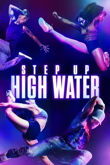 Plakat do serialu "Step Up" #1597646