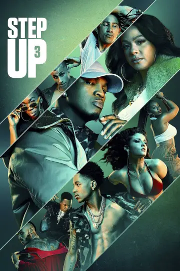 Plakat do serialu "Step Up" #1597647