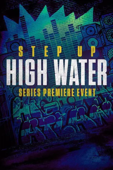 Plakat do serialu "Step Up" #1597649