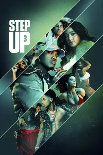 Plakat do serialu "Step Up" #1597651