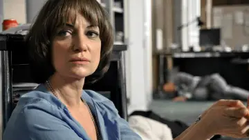Zasłona к сериалу "Die Diplomatin" #1498911